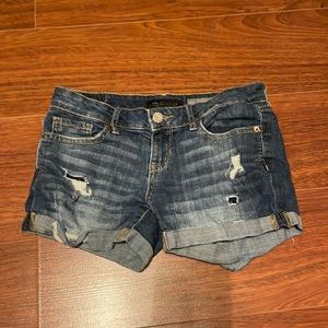 abercrombie shorts
